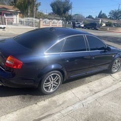 2004 Audi A6