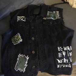 Gilet Jean Jacket 