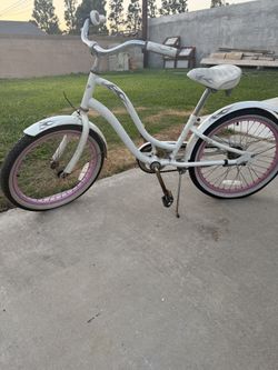 Electra Girls "Little Betty" beach cruiser bike 20"