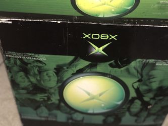 Xbox original 