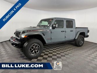2025 Jeep Gladiator