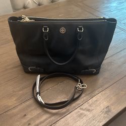 Black Tory Burch Handbag