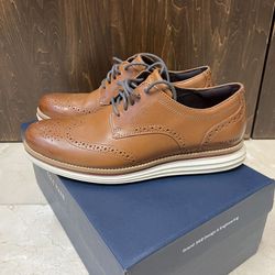 Cole Haan Leather Shoes 