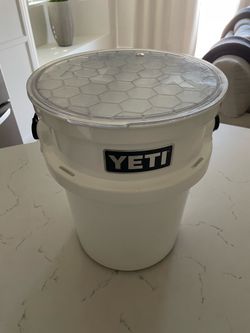 Yeti Bucket