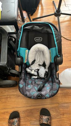 Car Seat And Base