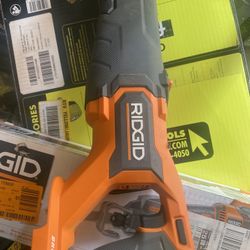 Ridgid Sawzall