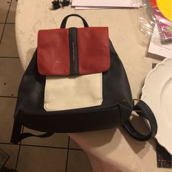 Tommy Hilfiger Backpack Purse