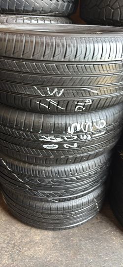 205/55/16 Hankook Kinergy 🔥3&1