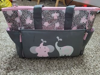 Babyboom Diaper Bag