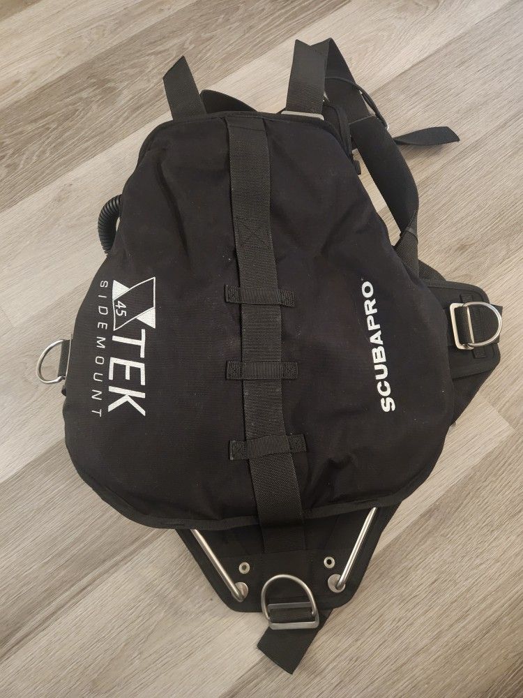 Scubapro S-Tek 45 BCD