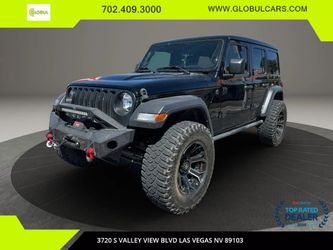 2023 Jeep Wrangler Unlimited