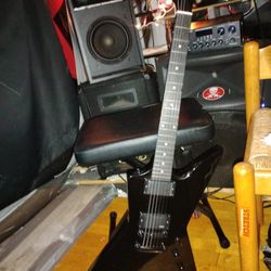 Esp  Guitar New Need Cash