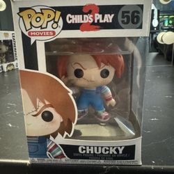 Funko Pop: Chucky Child’s Play 2 #56