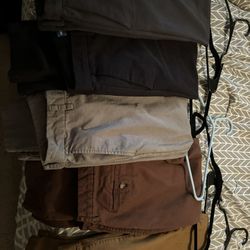Men’s Old Navy And Gap Slacks And Chinos 