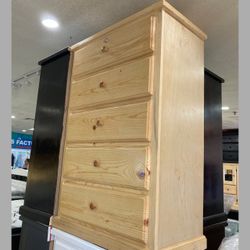 5 drawers dresser / Five drawers dresser
