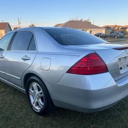 2007 Honda Accord