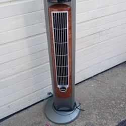 Lasko Tower Fan With Remote 