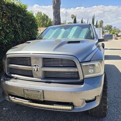 2012 Dodge Ram 1500