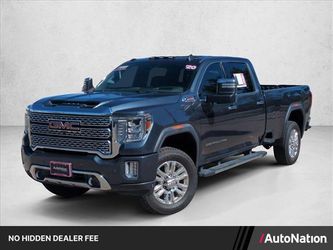 2020 GMC Sierra 2500HD