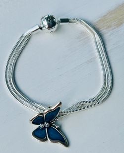 Pandora bracelet 17CM