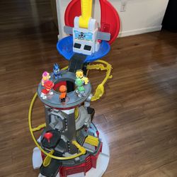Paw Patrol Toys Lot [Part 4/5]
