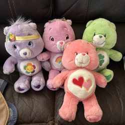 Collectible Care Bears 