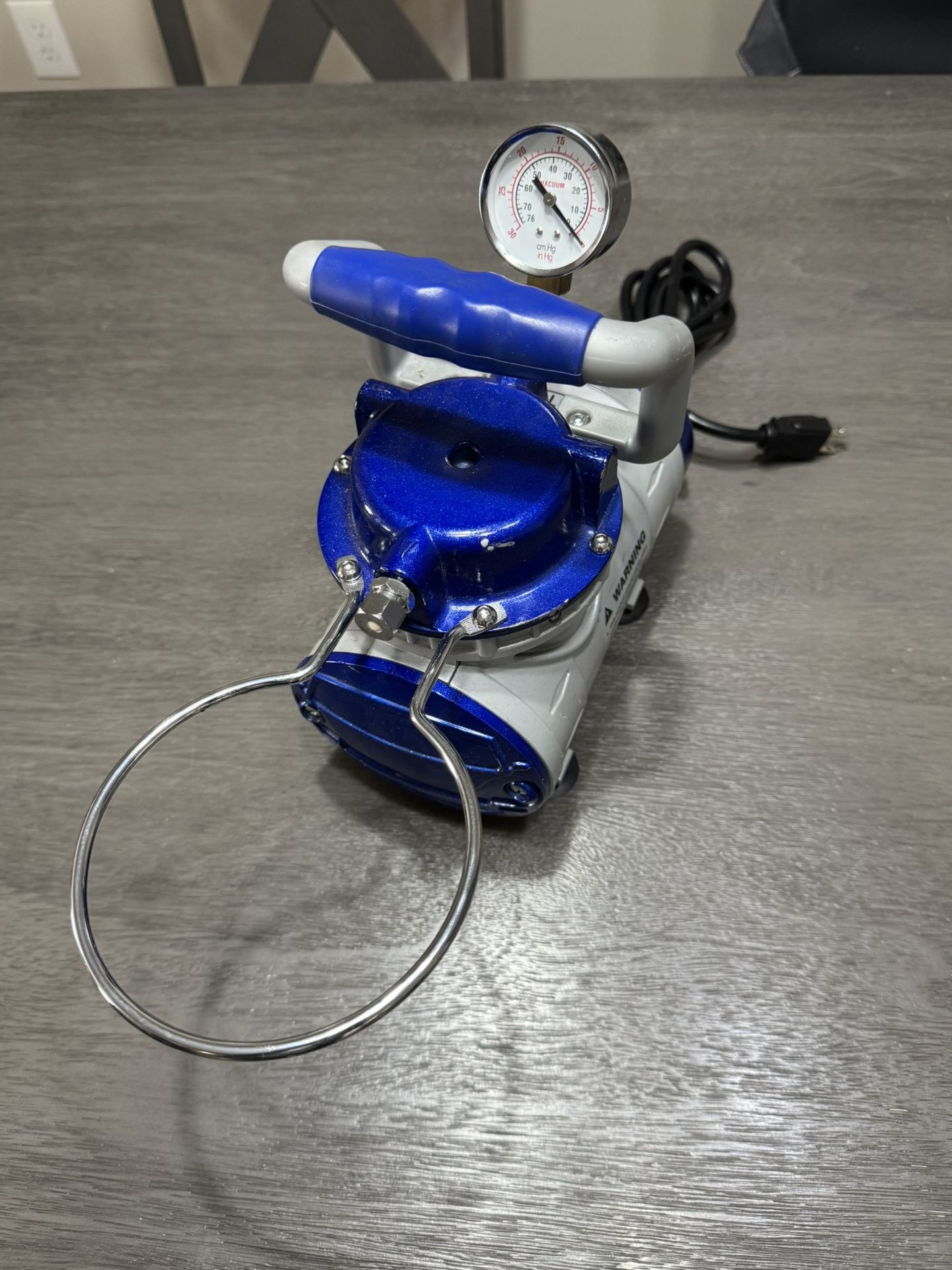 John Bunn Vacutec 800 EV2 Aspirator Suction Machine