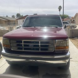 Bronco 93 