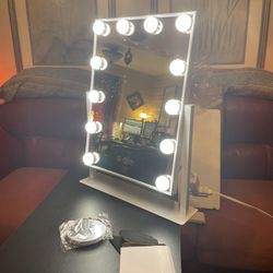 NEW Vanity Mirror 