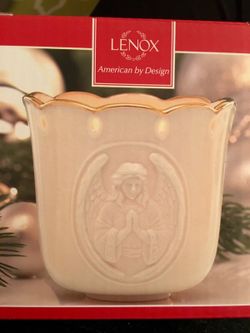 Lenox Votive Candle Holder