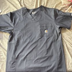 Carhartt Large Scrub top 