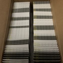 Factory Sealed McDonald’s 25th Anniversary Card Packs