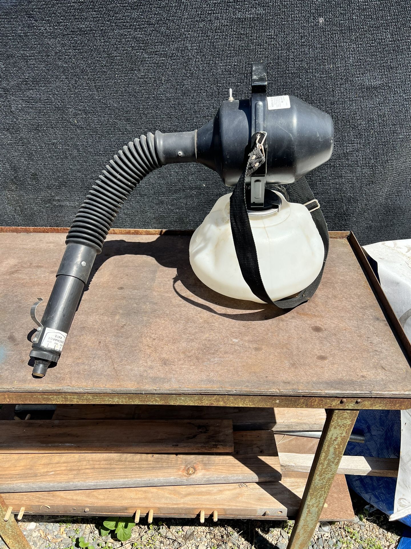 Root Lowell Sprayer Atomizer 