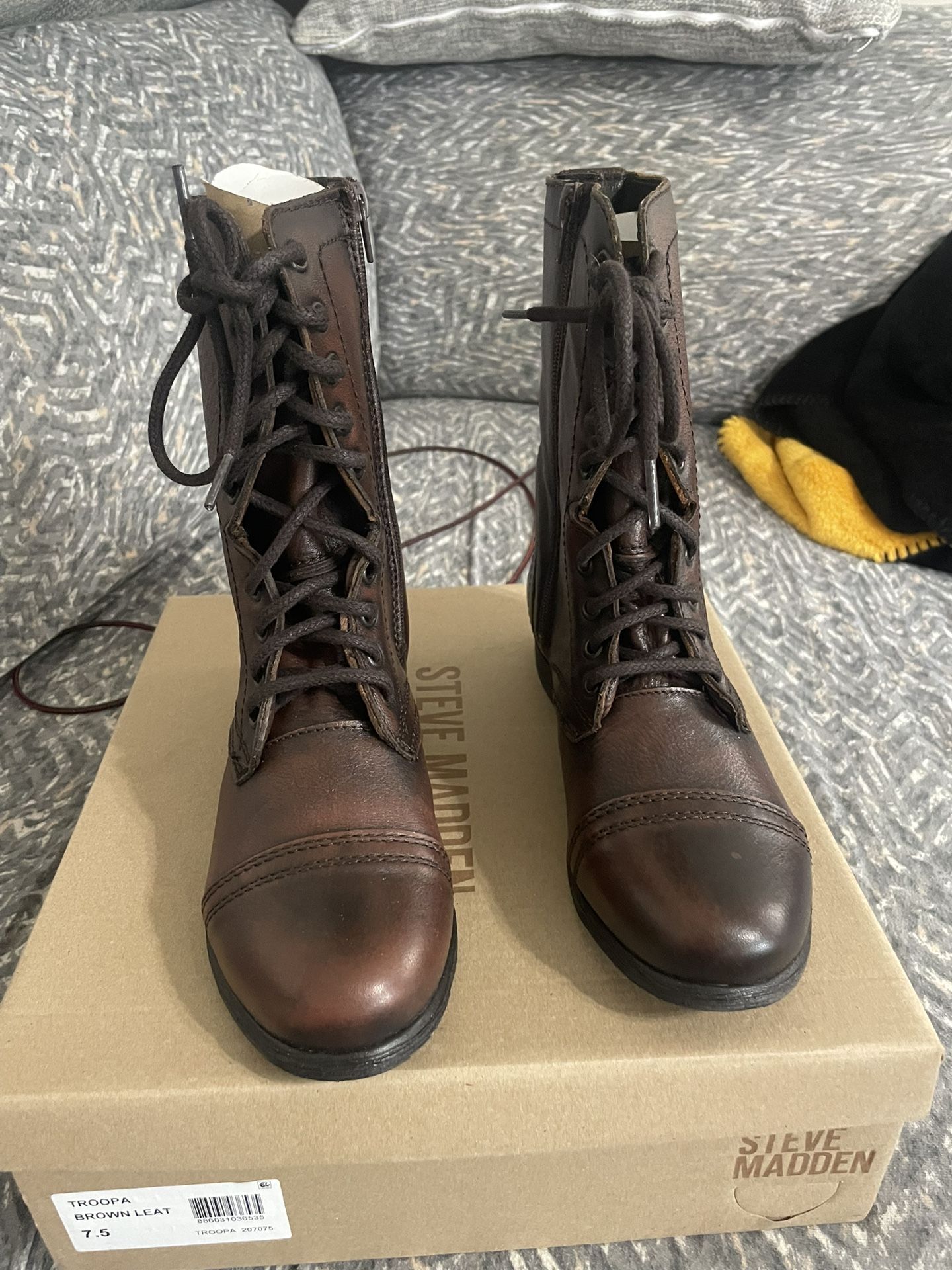 Woman’s Boots