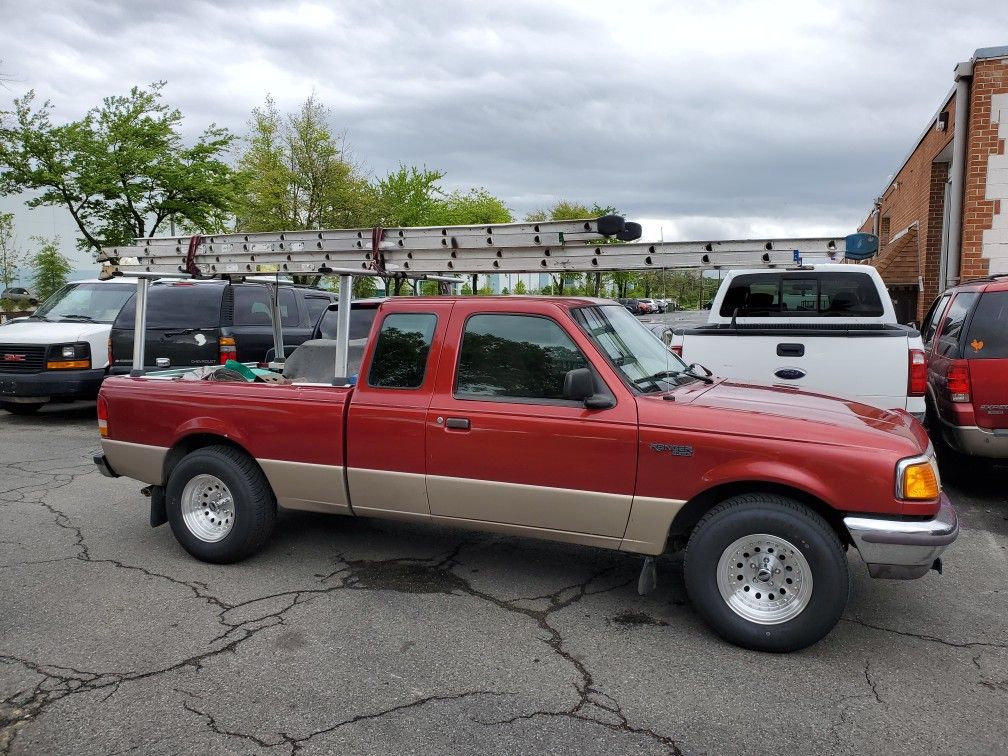 1997 Ford Ranger