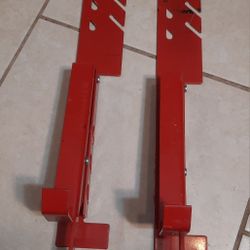 Adjustable Roof Bracket (set 2) $15