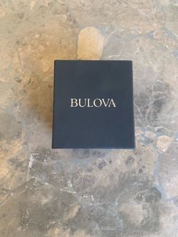 Bulova Rubaiyat Ladies Diamond Watch (Model 98P174)