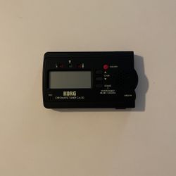 Korg Guitar Tuner 