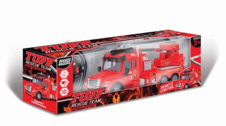 Fire truck toy