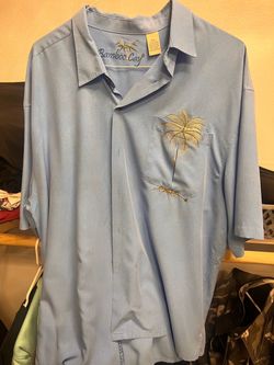 Bamboo Cay shirts