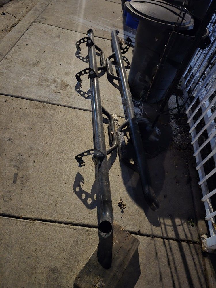 2008 Chevy Side Step