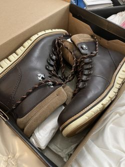 Cole Haan Zerogrand Hiker WP Men Size 7.5