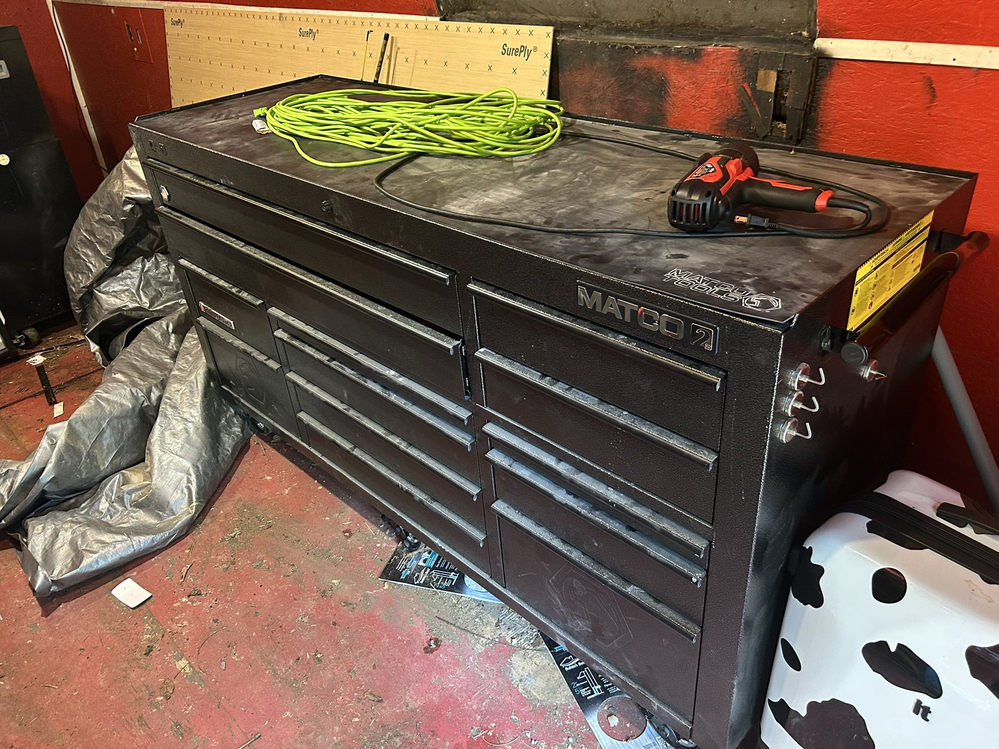 Matco Tool Box
