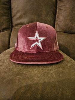 New custom ERA Astros hat
