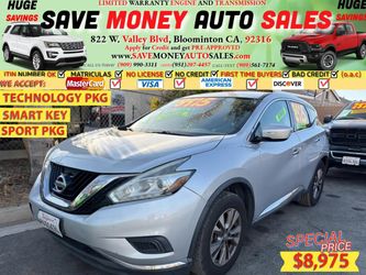 2015 Nissan Murano