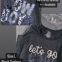 Custom Shirt/Sweatshirts