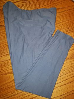 LuLaRoe Tall and Curvy Leggings