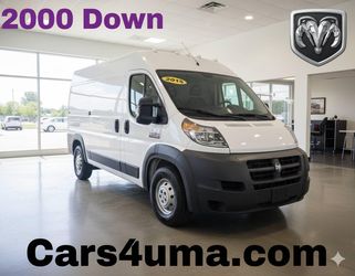 2015 RAM ProMaster 1500