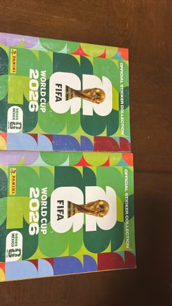 2026 world cup panini sticker album Mexico edition