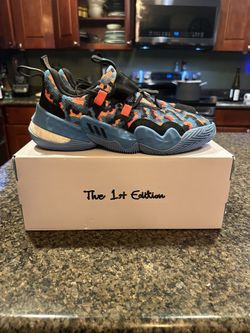 trae young 1st edition shoes